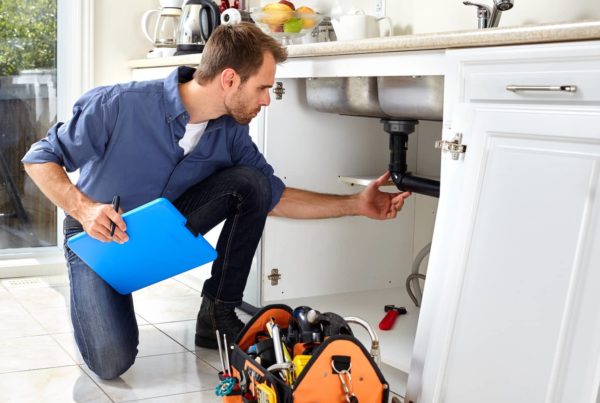 Plumbing Inspection Evansville